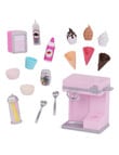 Our Generation Deluxe Ice Cream Machine Set product photo View 02 S