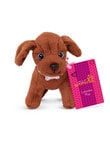 Our Generation 15cm Standing Pup Soft Toy, Assorted product photo View 05 S