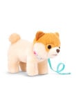Our Generation 6" Standing Plush Pup, Assorted product photo View 06 S