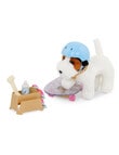 Our Generation Pup with Skateboard & Accessories product photo View 02 S