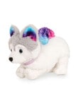 Our Generation 6" Posable Siberian Husky Pup product photo View 02 S
