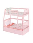 Our Generation Butterfly Pattern Bunkbed product photo View 02 S