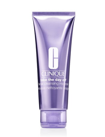 Clinique Take the Day Off Facial Cleansing Mousse, 125ml product photo