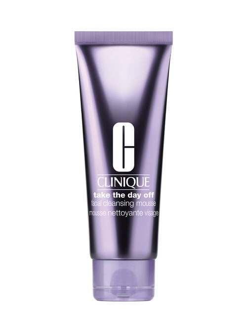 Clinique Take the Day Off Facial Cleansing Mousse, 125ml product photo