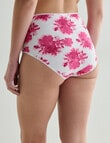 Lyric Full Briefs, 4-Pack, Pink Rose product photo View 03 S