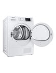 Samsung 8kg Heat Pump Dryer, DV80TA420DE product photo View 06 S