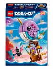 LEGO DREAMZzz DREAMZzz Izzie's Narwhal Hot-Air Balloon, 71472 product photo View 02 S