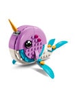 LEGO DREAMZzz DREAMZzz Izzie's Narwhal Hot-Air Balloon, 71472 product photo View 05 S
