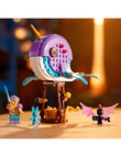 LEGO DREAMZzz DREAMZzz Izzie's Narwhal Hot-Air Balloon, 71472 product photo View 08 S