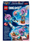LEGO DREAMZzz DREAMZzz Izzie's Narwhal Hot-Air Balloon, 71472 product photo View 16 S