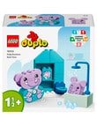 LEGO DUPLO DUPLO® My First Daily Routines Bath Time, 10413 product photo View 02 S