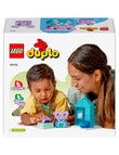 LEGO DUPLO DUPLO® My First Daily Routines Bath Time, 10413 product photo View 09 S