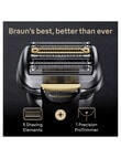 Braun Series 9 Pro Wet & Dry Foil Shaver, 9577CC product photo View 08 S