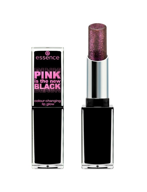 Essence Pink Is The New Black Colour-Changing Lip Glow product photo
