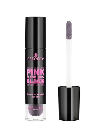 Essence Pink Is The New Black Colour-Changing Lip Tint product photo