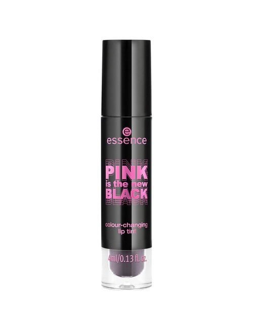 Essence Pink Is The New Black Colour-Changing Lip Tint product photo View 02 L