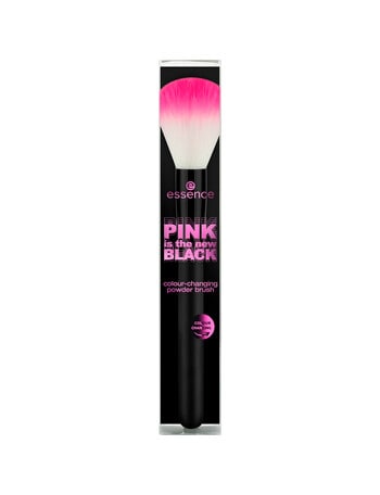 Essence Pink Is The New Black Colour-Changing Powder Brush product photo