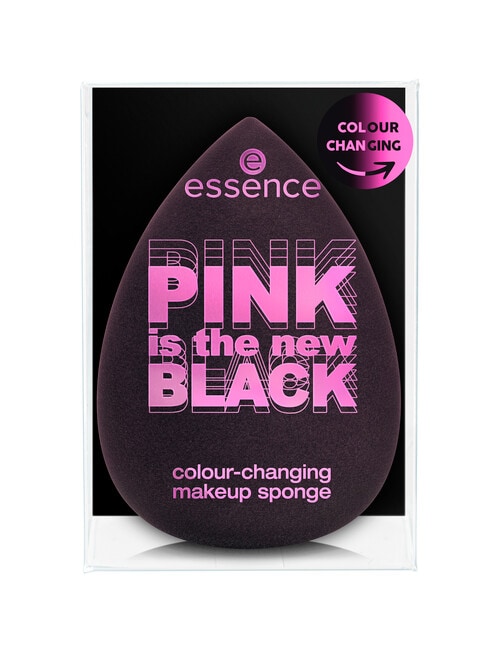 Essence Pink Is The New Black Colour-Changing Makeup Sponge product photo
