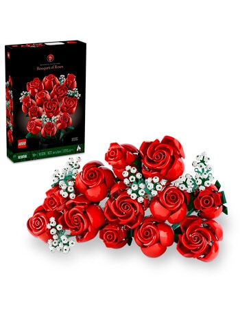 LEGO Creator Expert Icons Bouquet of Roses, 10328 product photo