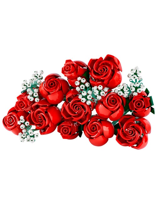 LEGO Botanicals Bouquet of Roses, 10328 product photo View 03 L