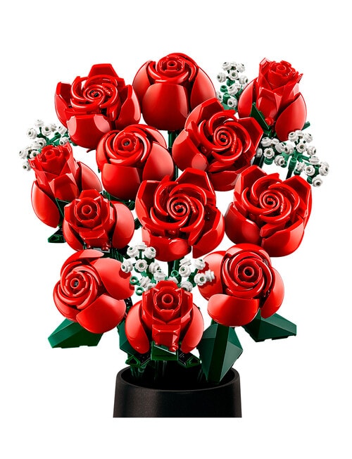 LEGO Creator Expert Bouquet of Roses, 10328 product photo View 04 L