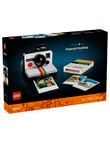 LEGO Ideas Ideas Polaroid OneStep SX-70 Camera, 21345 product photo View 02 S