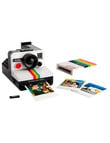 LEGO Ideas Ideas Polaroid OneStep SX-70 Camera, 21345 product photo View 03 S