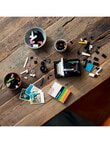 LEGO Ideas Polaroid OneStep SX-70 Camera, 21345 product photo View 09 S