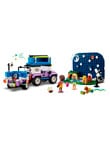 LEGO Friends Friends Stargazing Camping Vehicle, 42603 product photo View 05 S