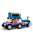 LEGO Friends Stargazing Camping Vehicle, 42603 product photo View 06 S