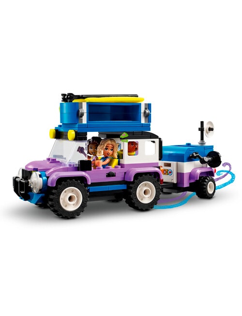 LEGO Friends Friends Stargazing Camping Vehicle, 42603 product photo View 06 L