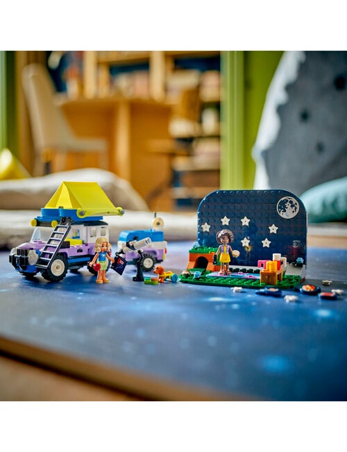 LEGO Friends Stargazing Camping Vehicle, 42603 product photo View 09 L