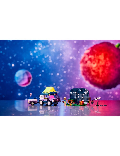 LEGO Friends Friends Stargazing Camping Vehicle, 42603 product photo View 10 L