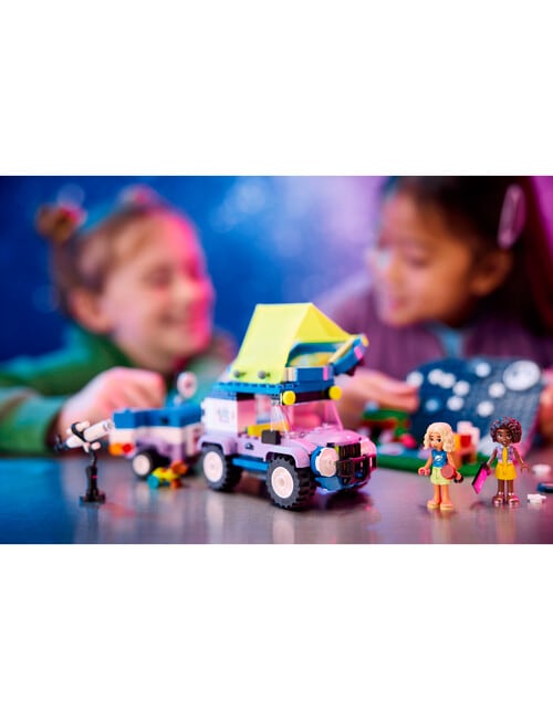 LEGO Friends Stargazing Camping Vehicle, 42603 product photo View 13 L