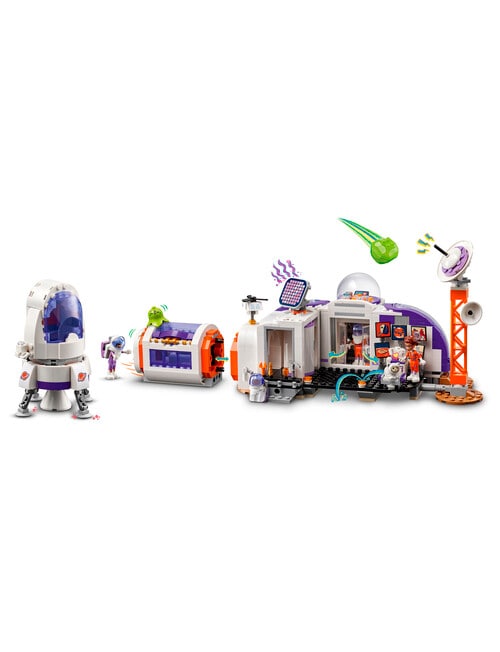 LEGO Friends Mars Space Base and Rocket, 42605 product photo View 05 L