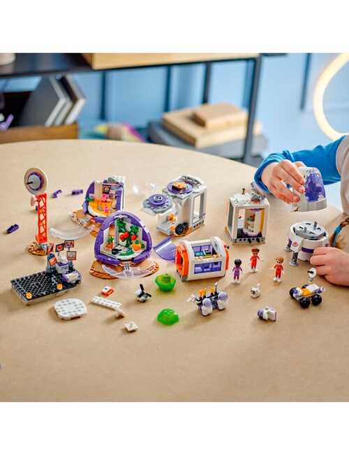 LEGO Friends Mars Space Base and Rocket, 42605 product photo View 07 L