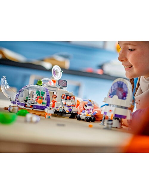LEGO Friends Mars Space Base and Rocket, 42605 product photo View 09 L