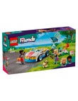 LEGO Friends Electric Car and Charger, 42609 product photo View 02 S