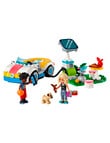 LEGO Friends Friends Electric Car and Charger, 42609 product photo View 03 S