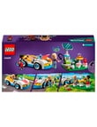 LEGO Friends Electric Car and Charger, 42609 product photo View 12 S