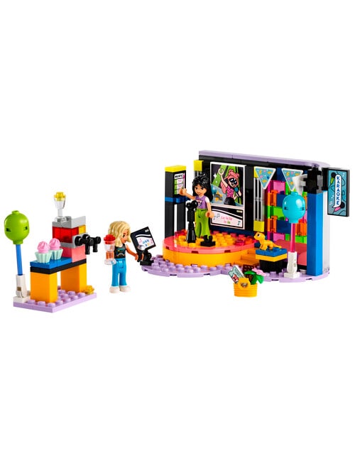 LEGO Friends Karaoke Music Party, 42610 product photo View 03 L