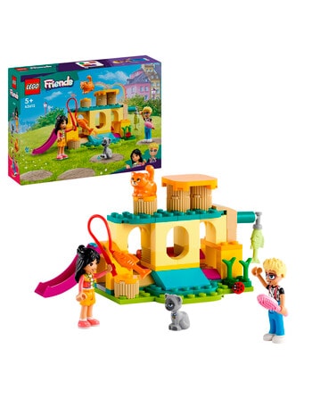 LEGO Friends Friends Cat Playground Adventure, 42612 product photo