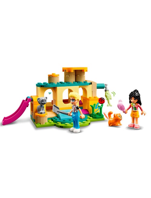 LEGO Friends Cat Playground Adventure, 42612 product photo View 05 L