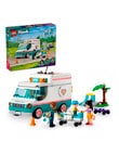 LEGO Friends Friends Heartlake City Hospital Ambulance, 42613 product photo