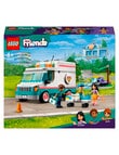 LEGO Friends Friends Heartlake City Hospital Ambulance, 42613 product photo View 02 S