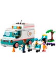 LEGO Friends Heartlake City Hospital Ambulance, 42613 product photo View 03 S