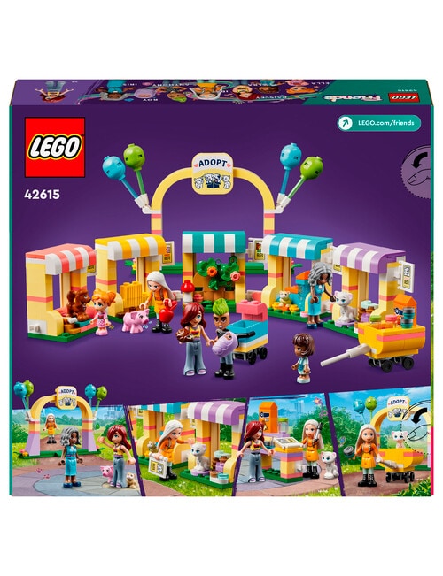 LEGO Friends Pet Adoption Day, 42615 product photo View 08 L