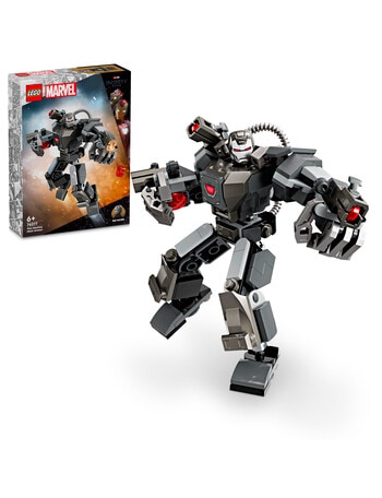 Lego Super Heroes Marvel War Machine Mech Armour, 76277 product photo