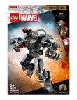 Lego Super Heroes Marvel War Machine Mech Armour, 76277 product photo View 02 S