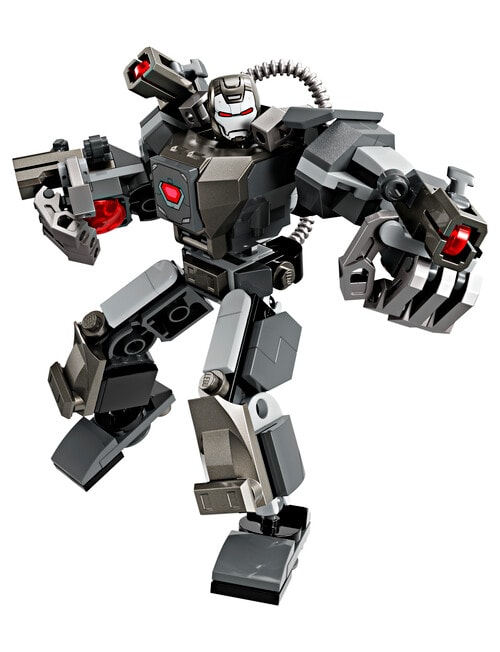 Lego Super Heroes Marvel War Machine Mech Armour, 76277 product photo View 03 L